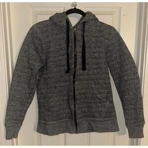 Foot Locker Women's Zippered Hoodie sz Small